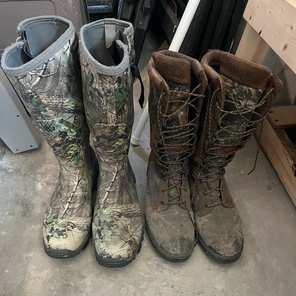 Irish Setter Boots
